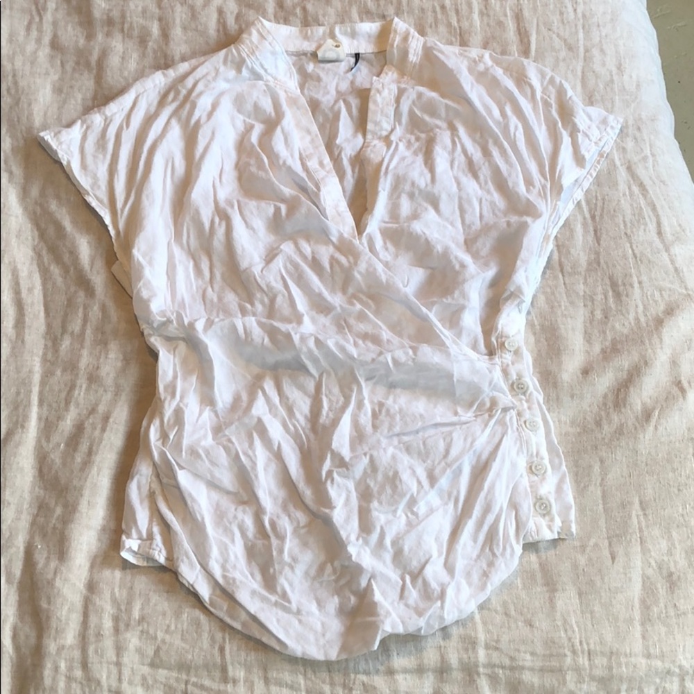 Anthropologie Akemi + Kin Top
